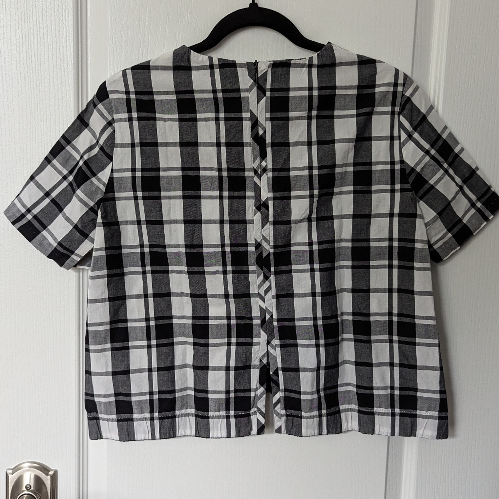 M Boxy Tee - Picture 2 of 3
